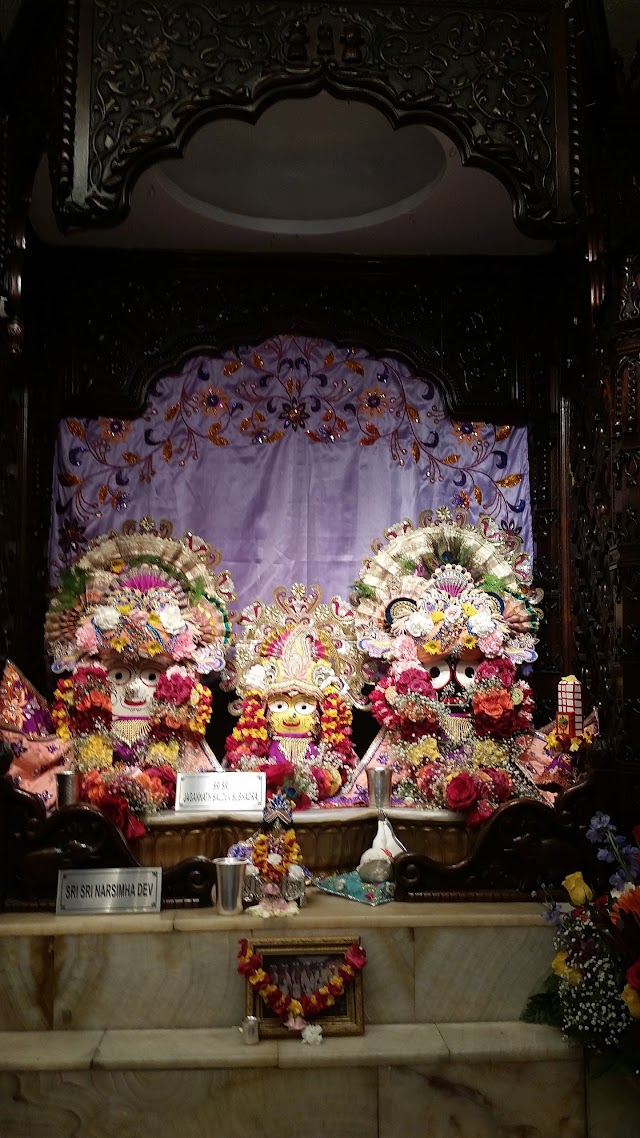 Voodoo Spiritual Temple