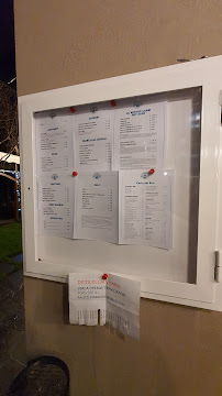 Carte du OH MY GRILL! à Ghedi