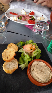 Plats et boissons du Restaurant français L'Eden à Saint-Agnant - n°7