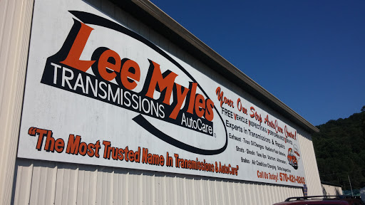 Car Repair and Maintenance «Lee Myles Transmissions & Auto Care», reviews and photos, 1070 Foxtown Hill Rd, Stroudsburg, PA 18360, USA