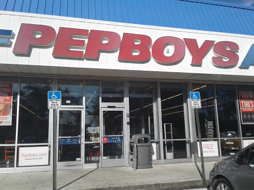 Auto Parts Store «Pep Boys Auto Parts & Service», reviews and photos, 211 NW 82nd Ave, Miami, FL 33126, USA