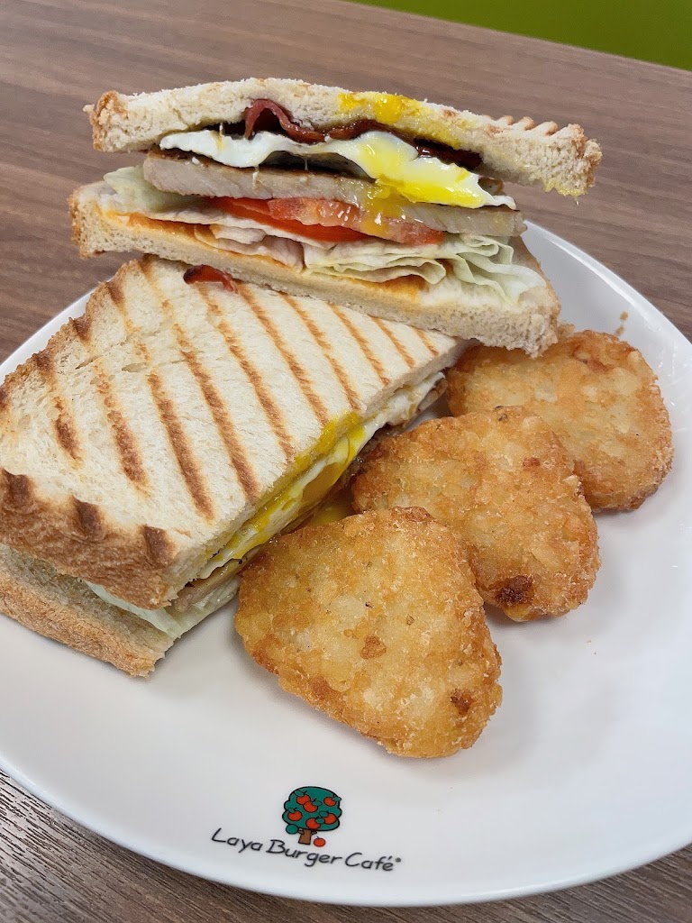 拉亞漢堡 中壢環東中山 的照片