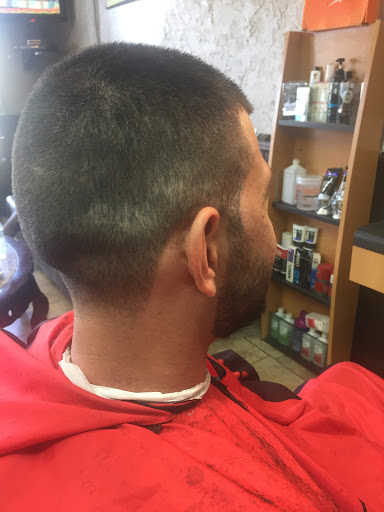 Barber Shop «Golden Star Barber Shop», reviews and photos, 3300 Nolensville Pike, Nashville, TN 37211, USA