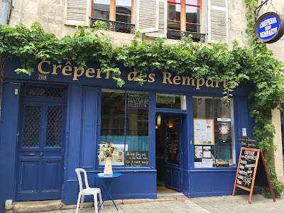 CREPERIE DES REMPARTS à Bourges