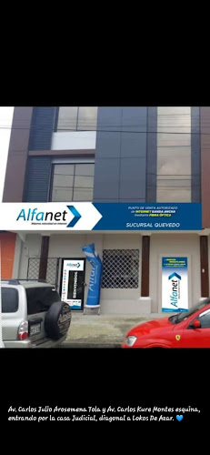Opiniones de Alfanet - Sucursal Quevedo en Quevedo - Oficina de empresa