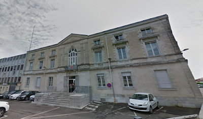 Tribunal Judiciaire à Dax