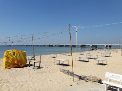 Foto von Duong Dong beach mit lange, gerade küste