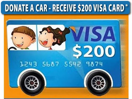 Non-Profit Organization «Give2Kids - Donate Car NJ - $200 Incentive», reviews and photos