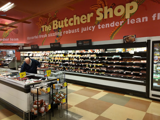 Grocery Store «Hannaford Supermarket», reviews and photos, 73 Fort Eddy Rd, Concord, NH 03301, USA