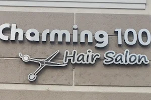 Charming 100 Hair Salon image