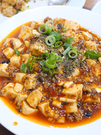 Mapo doufu du Restaurant de spécialités du Sichuan (Chine) 古味成都 Maison De Chengdu à Paris - n°6