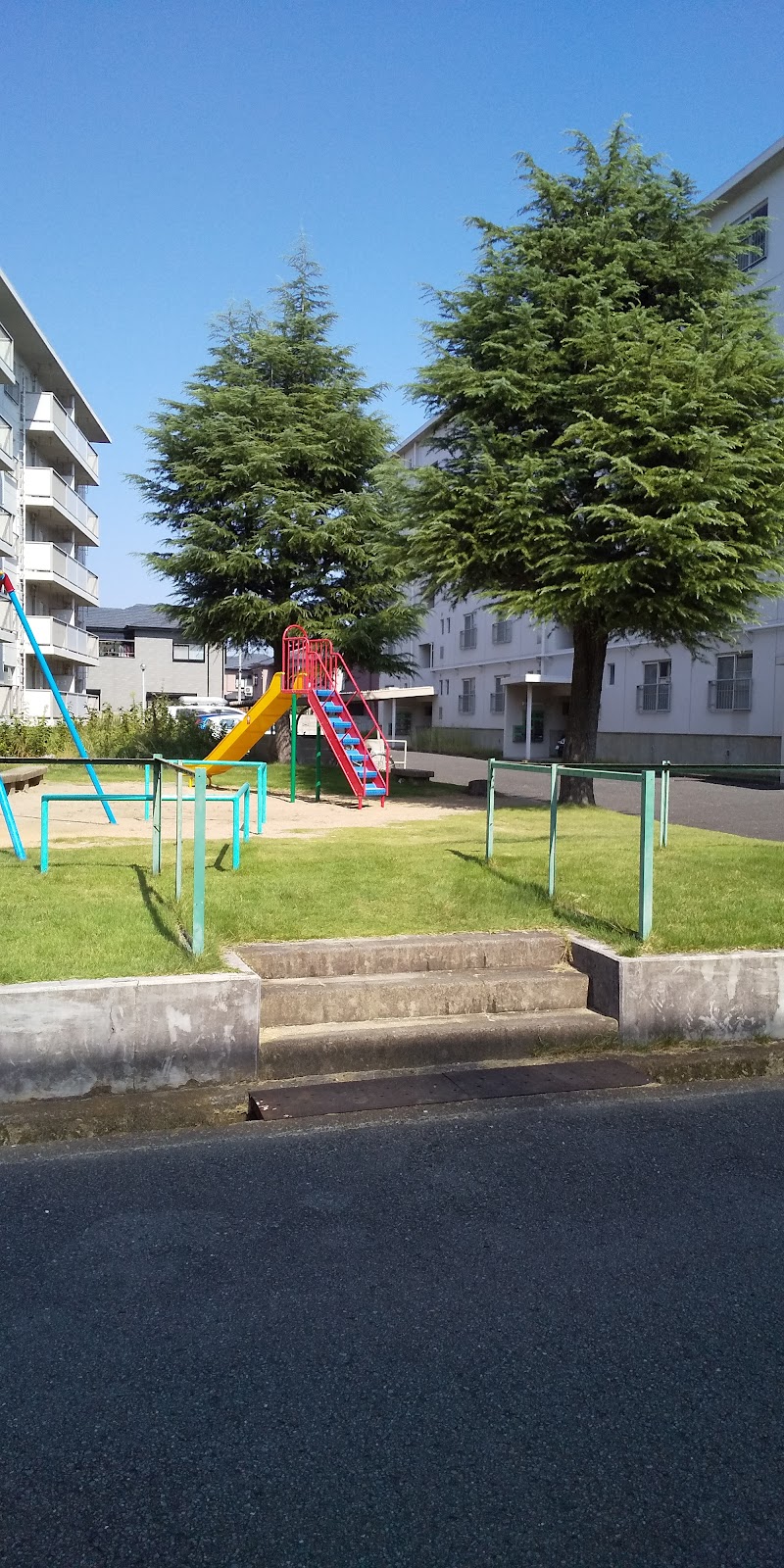 羽倉崎第3児童公園