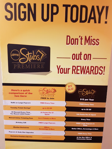 Movie Theater «AMC Loews Factoria 8», reviews and photos, 3505 Factoria Blvd SE, Bellevue, WA 98006, USA