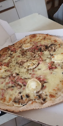 Pizza du Pizzeria Jos à Chef-Boutonne - n°3