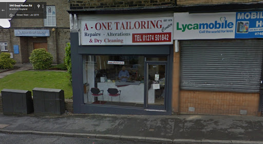 A-One Tailoring Centre