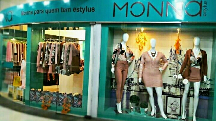 Loja Monna Estylus