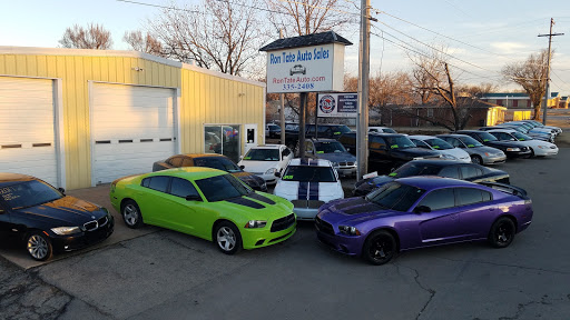 Used Car Dealer «Ron Tate Auto Sales», reviews and photos, 710 NE Washington Blvd, Bartlesville, OK 74006, USA