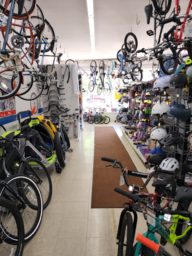 Bicycle Store «Allied Cycle Shop», reviews and photos, 23101 Gratiot Ave, Eastpointe, MI 48021, USA
