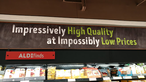 Supermarket «ALDI», reviews and photos, 2643 US-19, Holiday, FL 34691, USA
