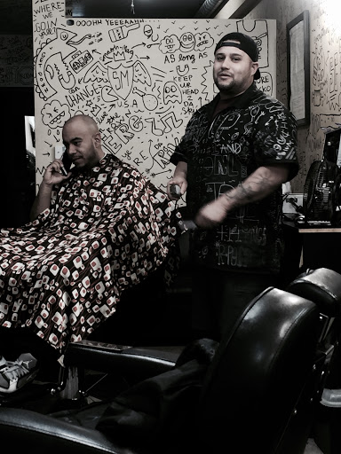 Barber Shop «Canvas Barbershop», reviews and photos, 10571 Magnolia Ave, Riverside, CA 92505, USA