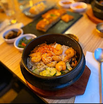 Bibimbap du Restaurant coréen Dolsotbap à Paris - n°14