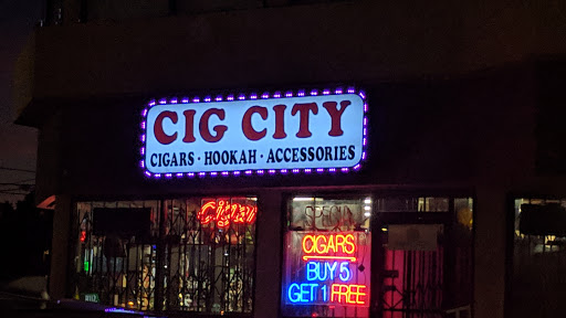 Cig City, 19703 Nordhoff St, Northridge, CA 91324, USA, 