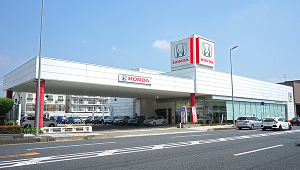 Honda Cars 兵庫 宝塚中央店