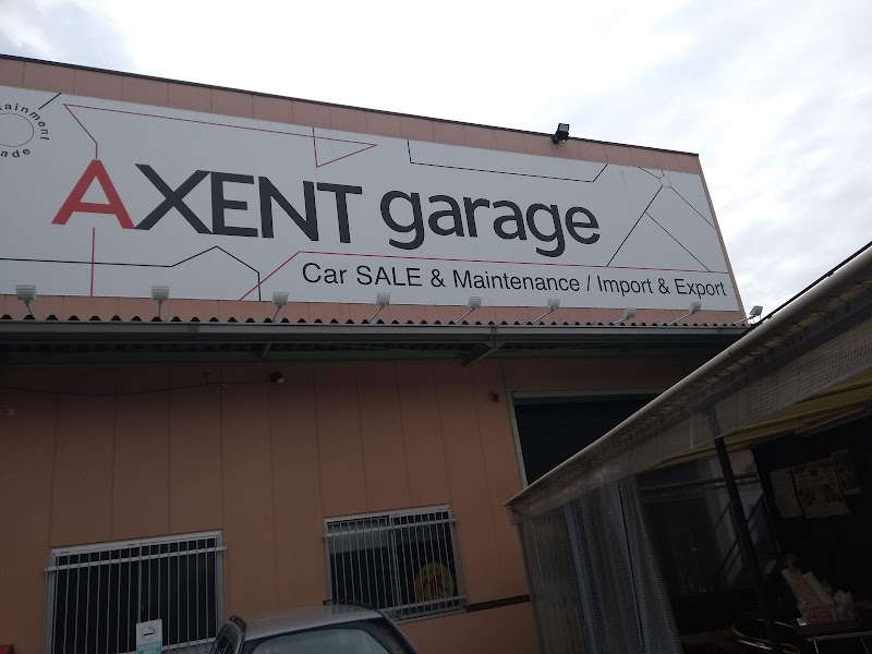 AXENT garage