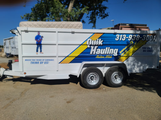Quik Hauling LLC