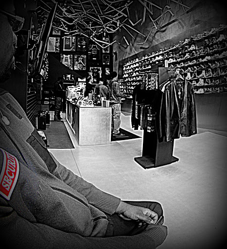 Shoe Store «NoJo Kicks», reviews and photos, 1220 Library St, Detroit, MI 48226, USA