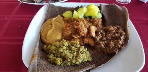 Hawwi Ethiopian Restaurant