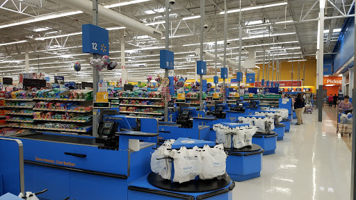 Department Store «Walmart Supercenter», reviews and photos, 1701 N Main St, Beaver Dam, KY 42320, USA