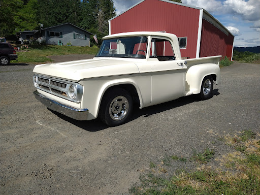 Auto Repair Shop «Albany Wheel & Exhaust», reviews and photos, 38311 OR-226, Scio, OR 97374, USA