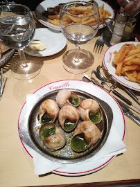 Escargot du Restaurant français Camille à Paris - n°20