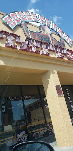 Tattoo Shop «House of Pain Tattoo», reviews and photos, 11335 Montwood Dr, El Paso, TX 79936, USA