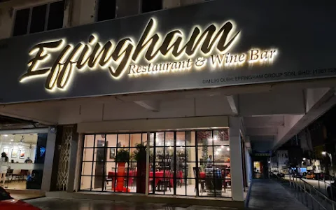 Effingham Restaurant & Wine Bar image