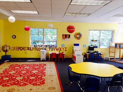 Cambridge International Preschool