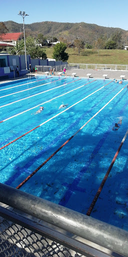 San Juan Bosco Pool