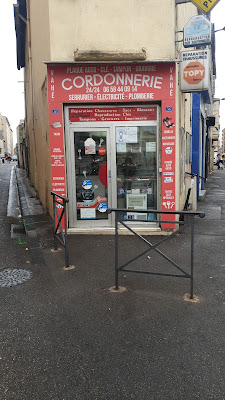 Cordonnerie à Marseille
