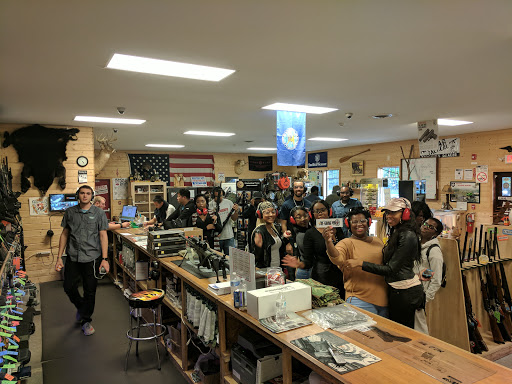 Shooting Range «The Firing Pin, LLC», reviews and photos, 8240 Buffalo Rd, Bergen, NY 14416, USA