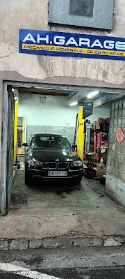 AH Garage à Nîmes