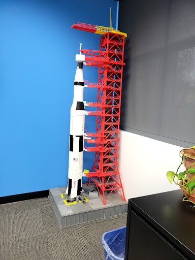 Hardware Store «MatterHackers», reviews and photos, 27156 Burbank, Foothill Ranch, CA 92610, USA