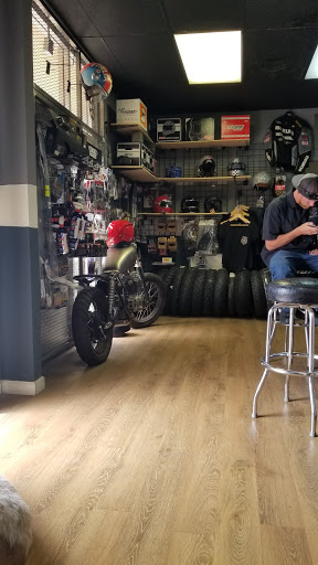 Motorcycle Repair Shop «HeadKace Motorcycles», reviews and photos, 415 S McClintock Dr #6, Tempe, AZ 85281, USA