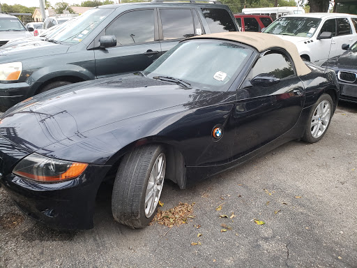 Used Car Dealer «CJAUTOSALES LLC», reviews and photos, 1301 S General McMullen, San Antonio, TX 78237, USA