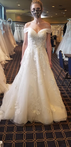 Bridal Shop «Angel Bridal of Haddonfield», reviews and photos, 50 Tanner St # B, Haddonfield, NJ 08033, USA