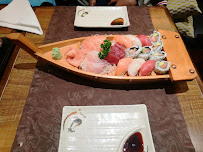 Sushi du Restaurant japonais Sushi pearl à Vannes - n°7