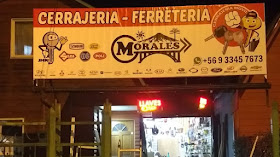 Cerrajero en Villarrica / Cerrajería Morales
