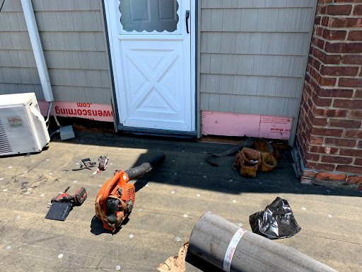 Roofing Contractor «Abraham Roofing», reviews and photos, 23 Blake Ave, Lynbrook, NY 11563, USA