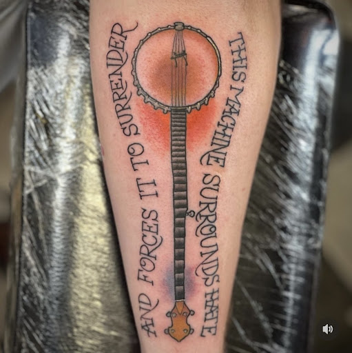 Find gay tattoo ideas for guys for your next unique tattoo in New Orleans at Downtown Tattoos and Piercing