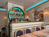 Atmosphère du Restaurant indien GITANJALI HÉRITAGE à Sèvres - n°13